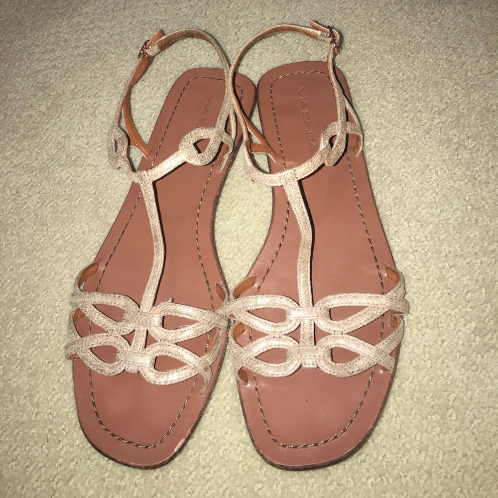 Via Spiga sandals